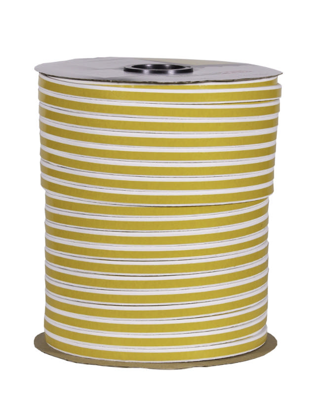 Dana Kiso 141 Glasband 2x8mm Weiß (RL/225m)