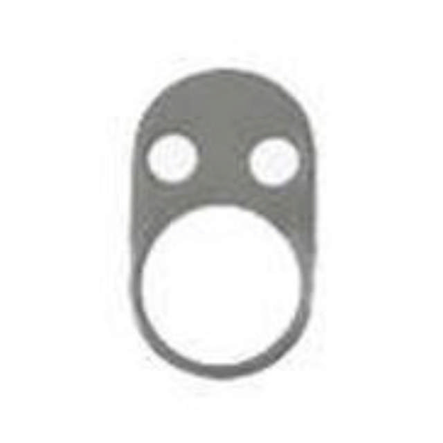 Lockit-Isolierscheibe für Ovalzylinder.