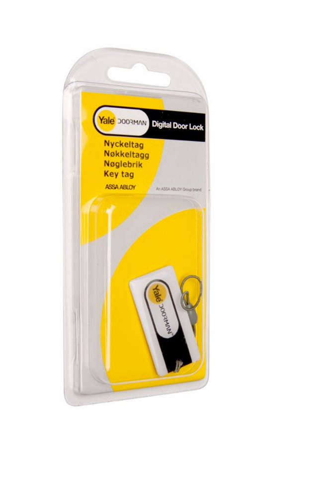 Yale Doorman Schlüsselanhänger (924676)