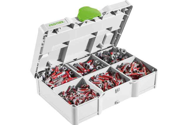 Festool Steckerset SYS3 S 76-DBL-Set