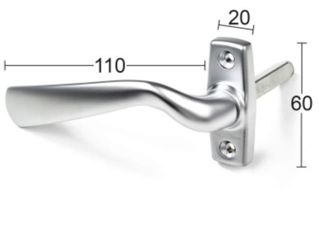 PASKVILGREB COPENHAGEN V M-CHROME 