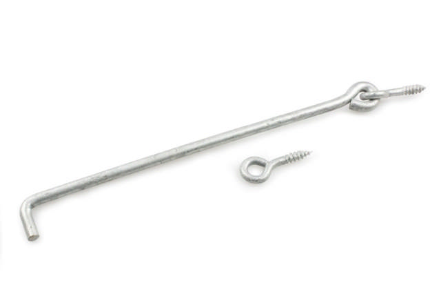 STORM HAKEN 21 200MM FEUERVERZINKT 