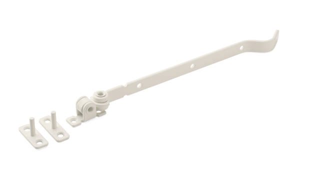 VERLÄNGERUNG MIT STIFT 305 MM WEISS