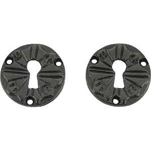 Schlüsselplatte 1471 OxL Ø45