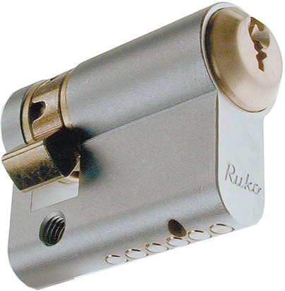 Ruko-Zylinder 523 Matkr. Zyl. 5-polig