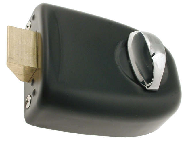 Schloss RB1623 UD Schwarz/Kr komplett / ST