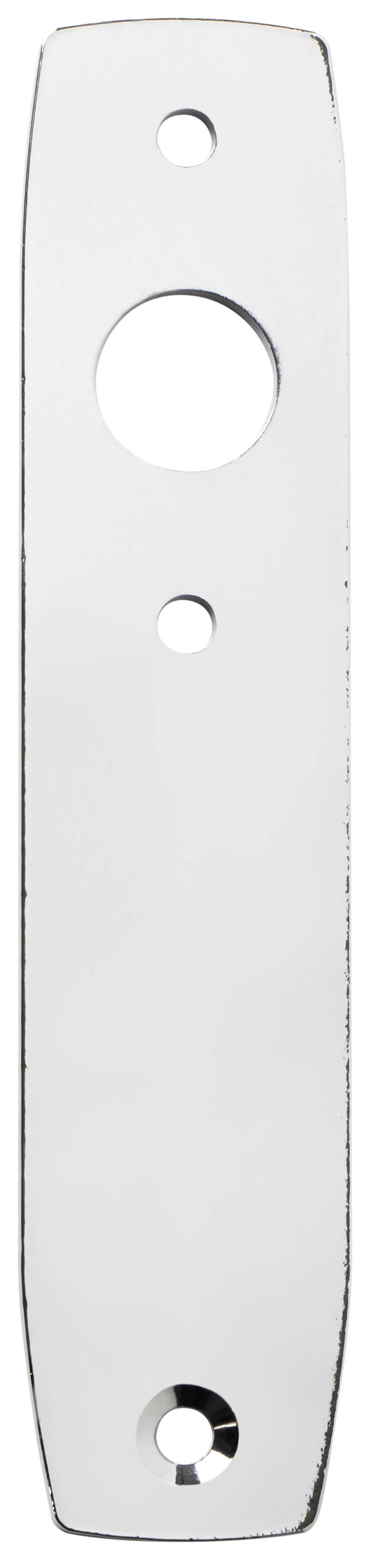 Grundplatte für Terrassentürschloss