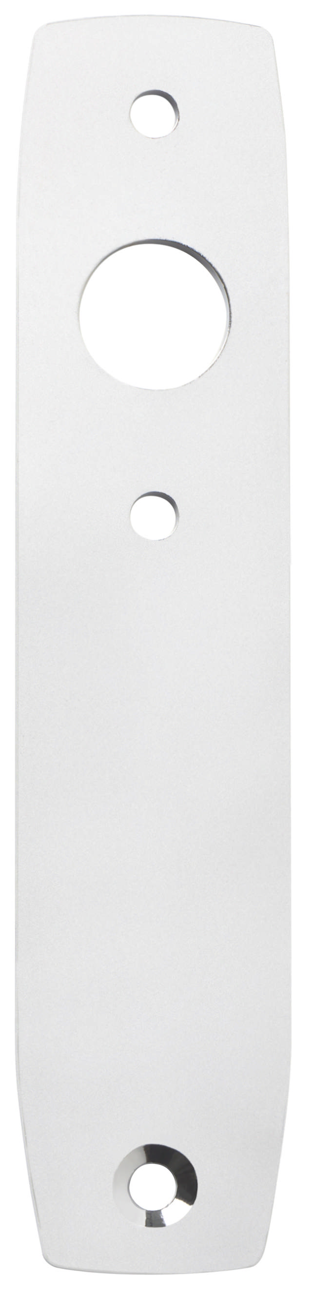 Grundplatte für Terrassentürschloss