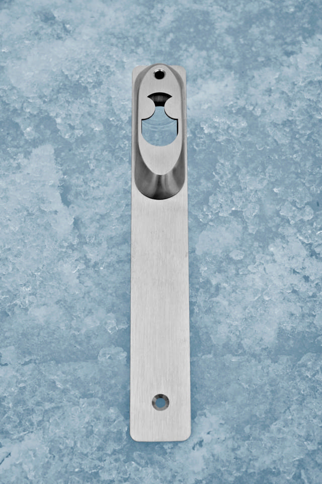 Ruko-Line Schmalprofil-Langschild EVO, ind, m. Rokoko