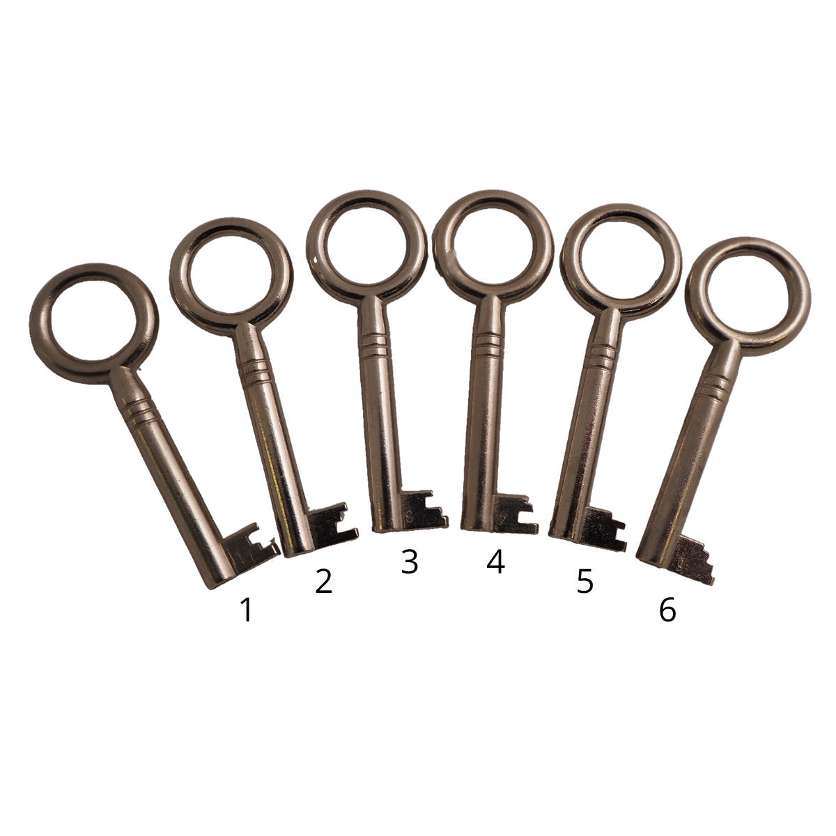 Möbelschlüssel Chub 1301/1