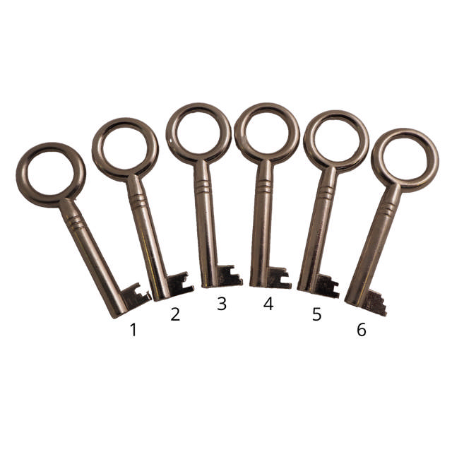 Möbelschlüssel Chub 1301/1