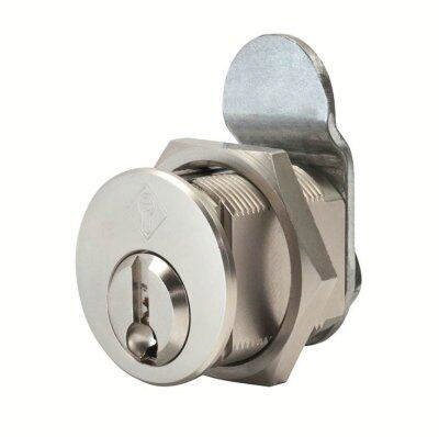 Briefkastenzylinder mit Schlüsseln. V1L456-H27 NI