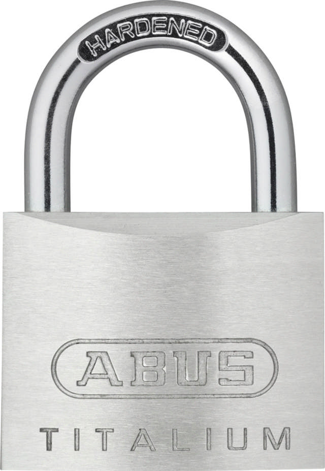 Abus Vorhängeschloss 54TI/35