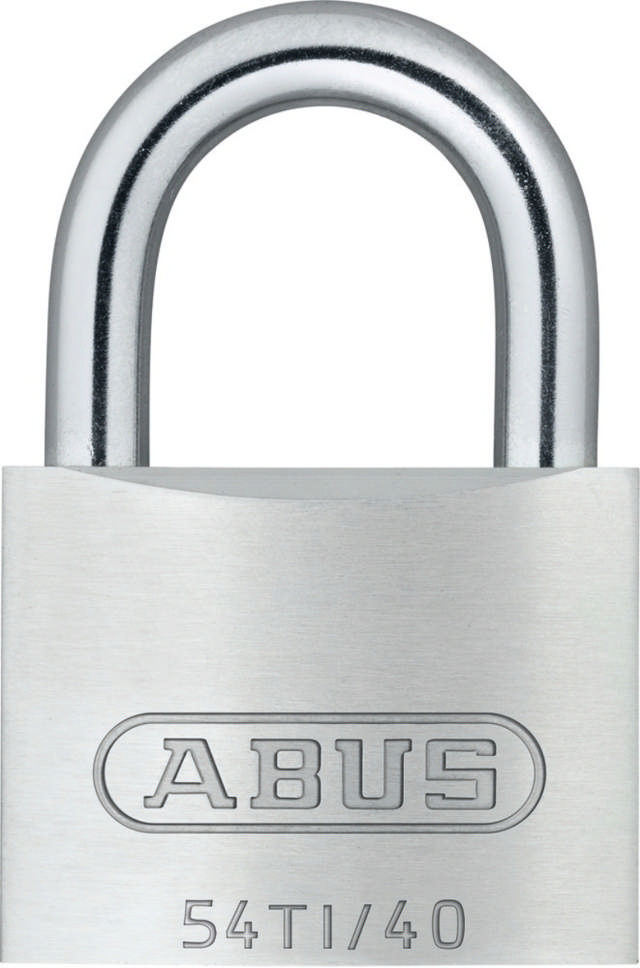 Abus Vorhängeschloss 54TI/35