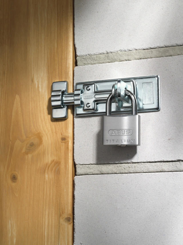 Abus Vorhängeschloss 54TI/35