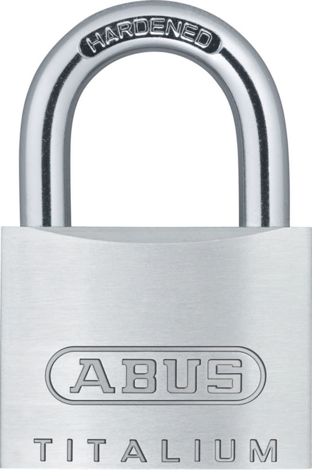 Abus Vorhängeschloss 54TI/40