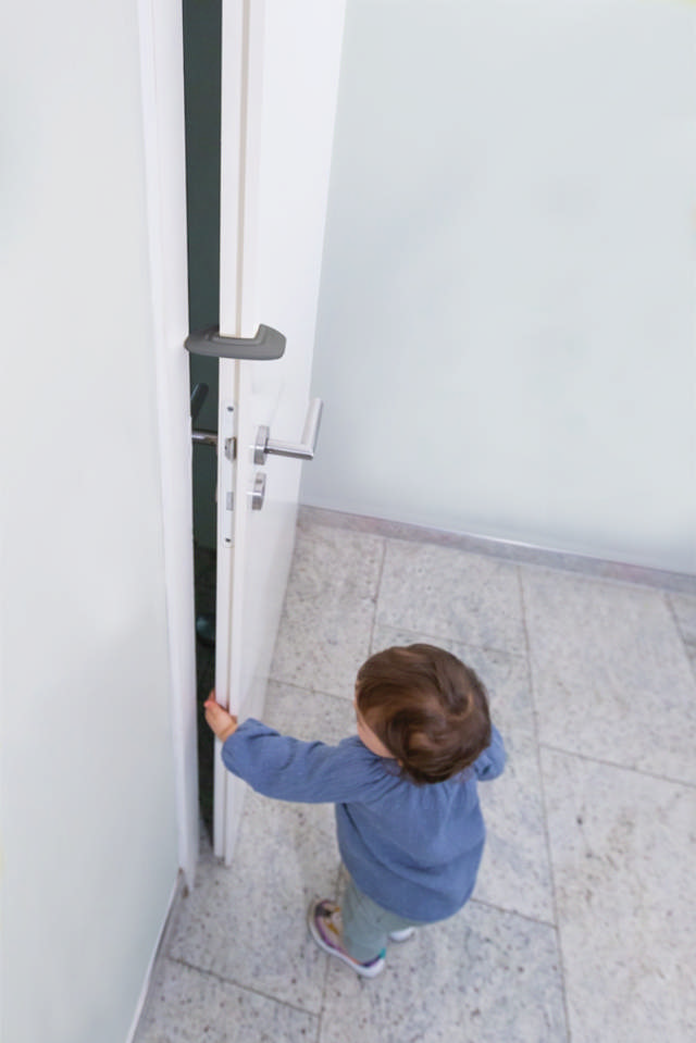 ABUS Türstopper, 1 Stk.