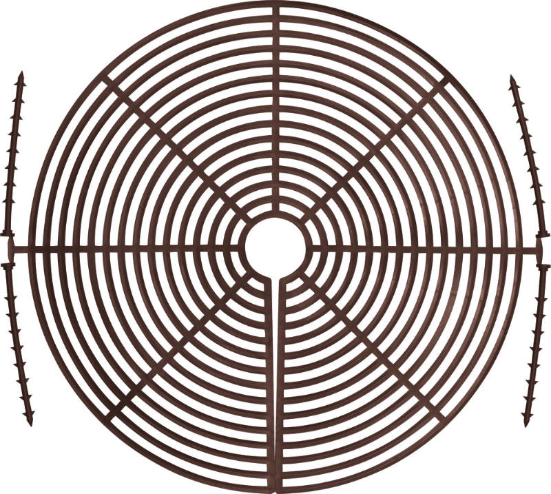 ABUS Pflanzenschutz, 2 Stk.