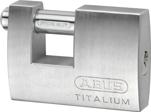 Abus Bolt Vorhängeschloss 82TI/70 Einzelschalter. Gruppe 8518
