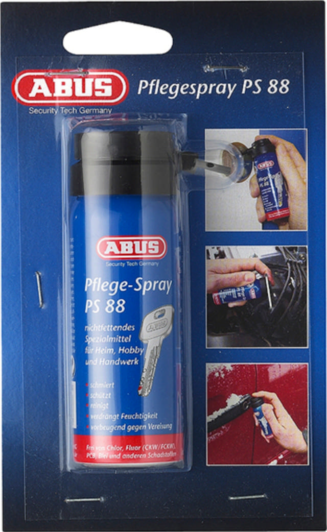 Abus Schlossspray PS88 DK 50ML 24 Stk