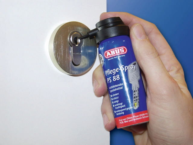 Abus Schlossspray PS88 DK 50ML 24 Stk