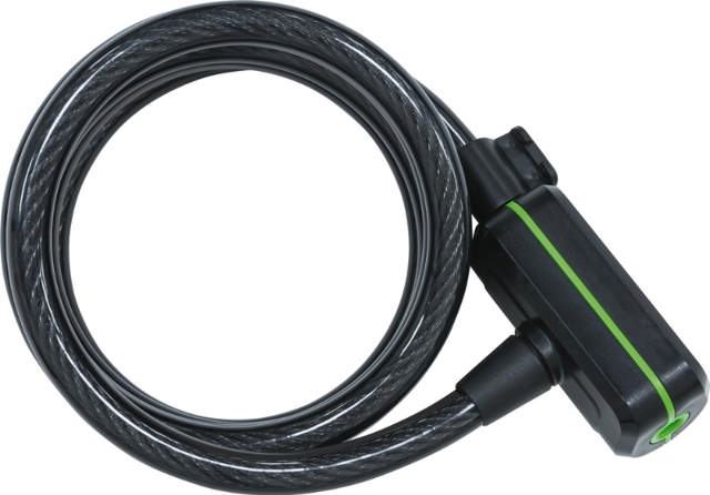 Spirallås Citadel 12 mm CC 180/12/K/B