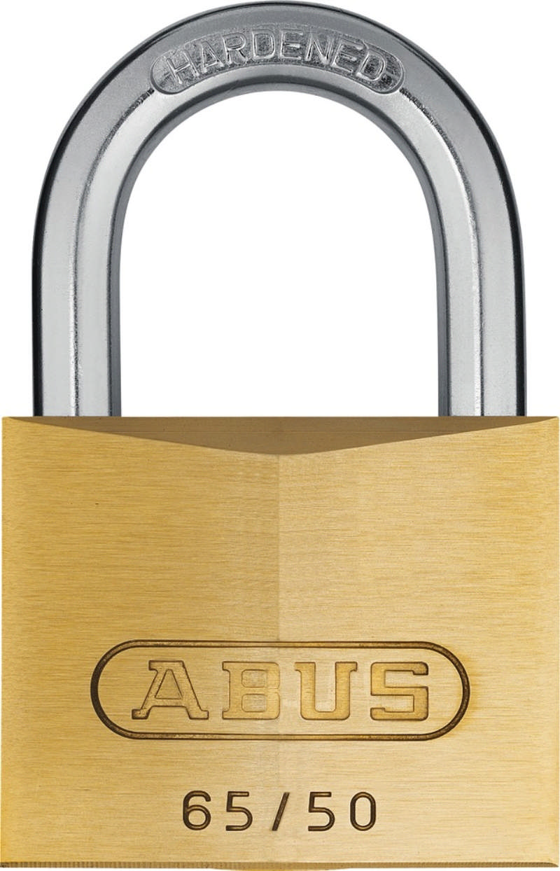 Abus Vorhängeschloss 65/50 inkl. 504