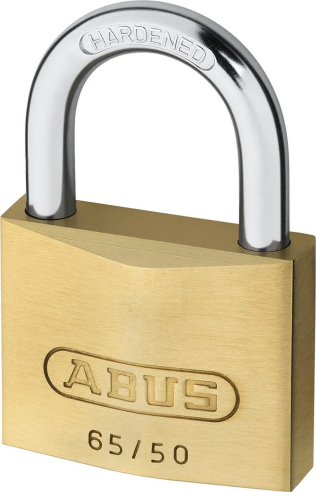 Abus Vorhängeschloss 65/50 inkl. 6503