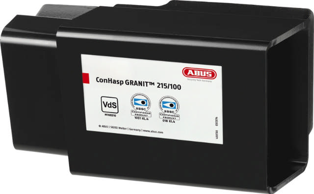 Abus Containerschleuse 70