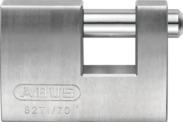 Abus Bolt Vorhängeschloss 82TI/70