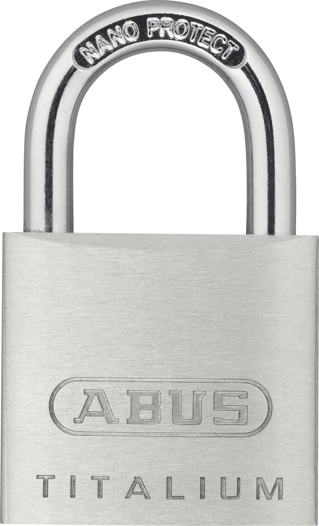 Abus Vorhängeschloss Titalium 64TI/30