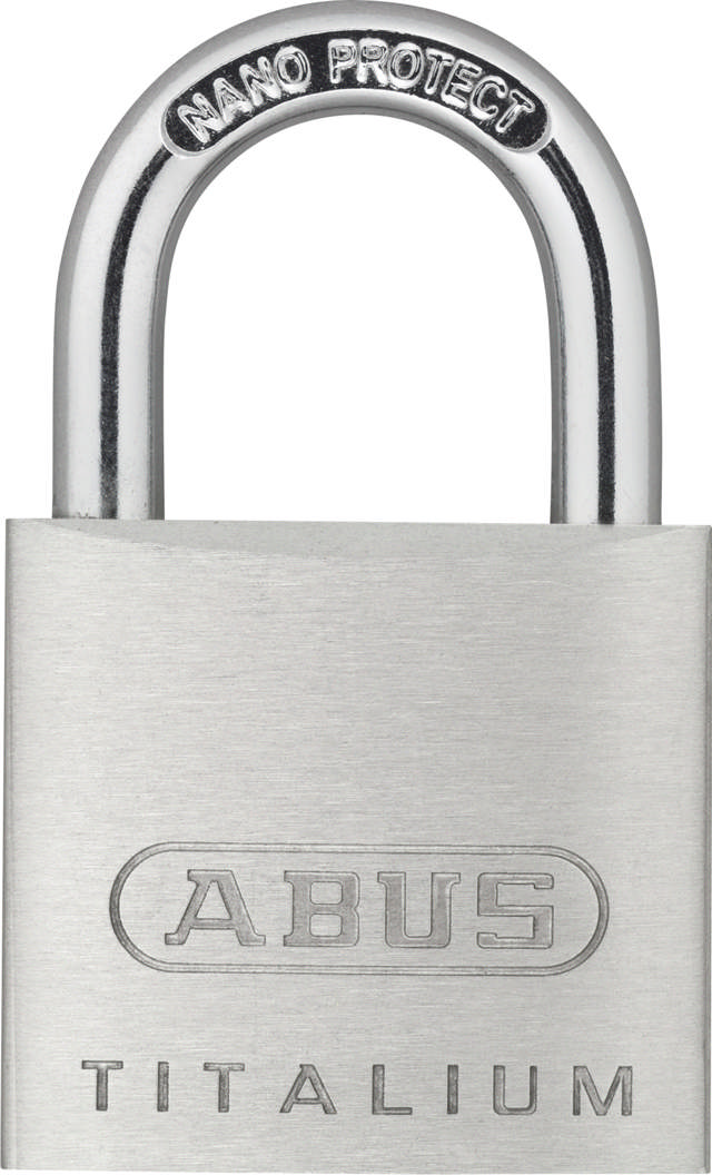 Abus Vorhängeschloss Titalium 64TI/30