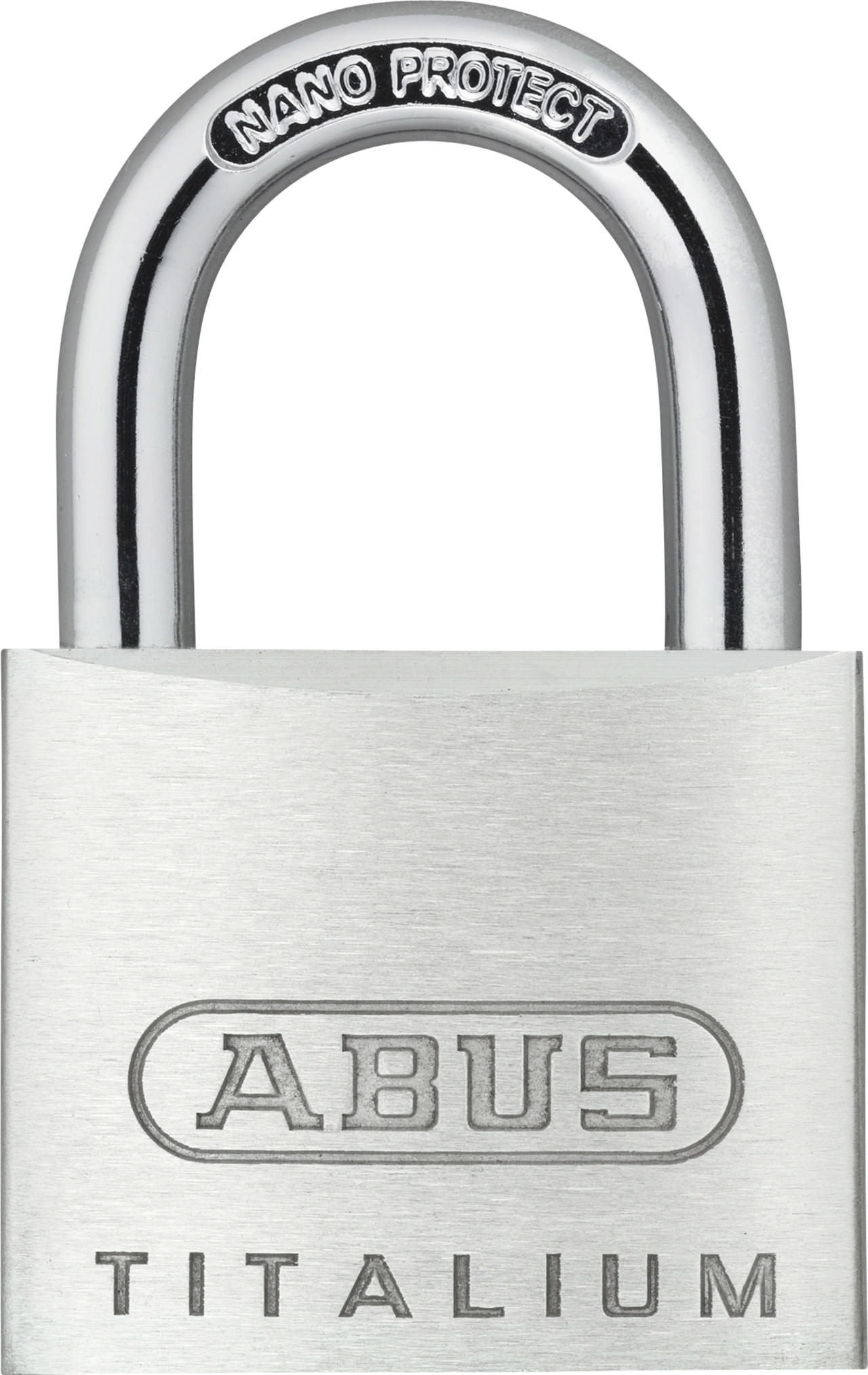 ABUS Vorhängeschloss Titalium 64TI/35