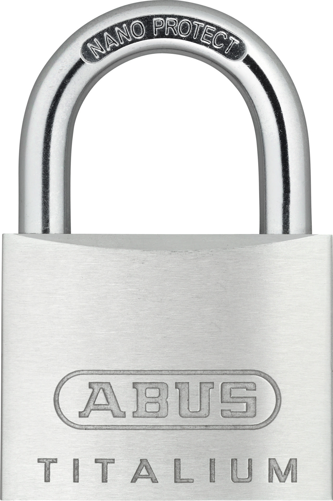 ABUS Vorhängeschloss Titalium 64TI/45