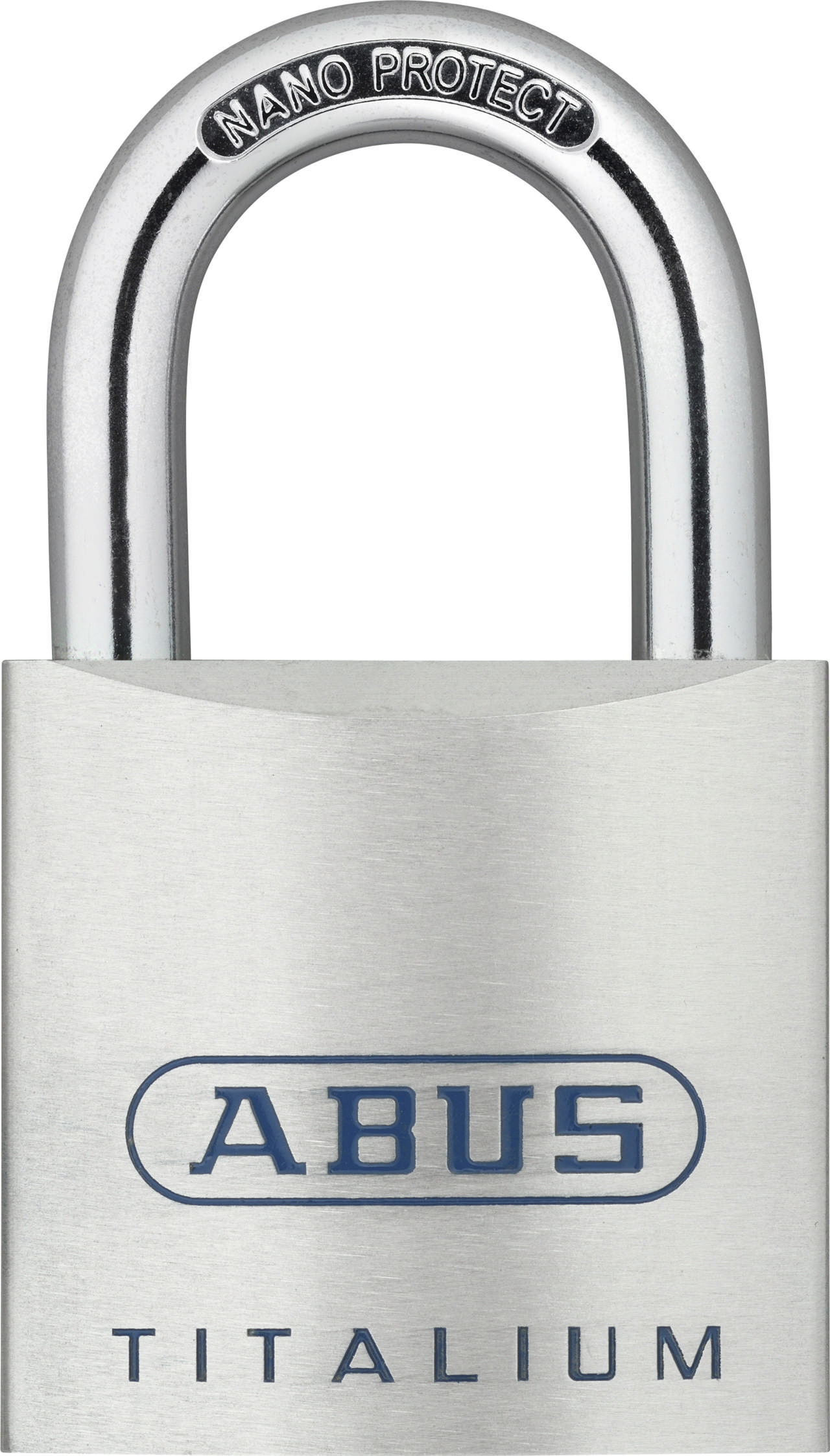 ABUS Vorhängeschloss Titalium 80TI/45