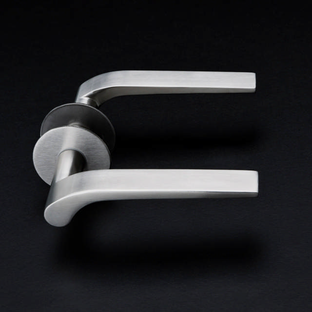 0625-0632 Türgriff mit Rosette