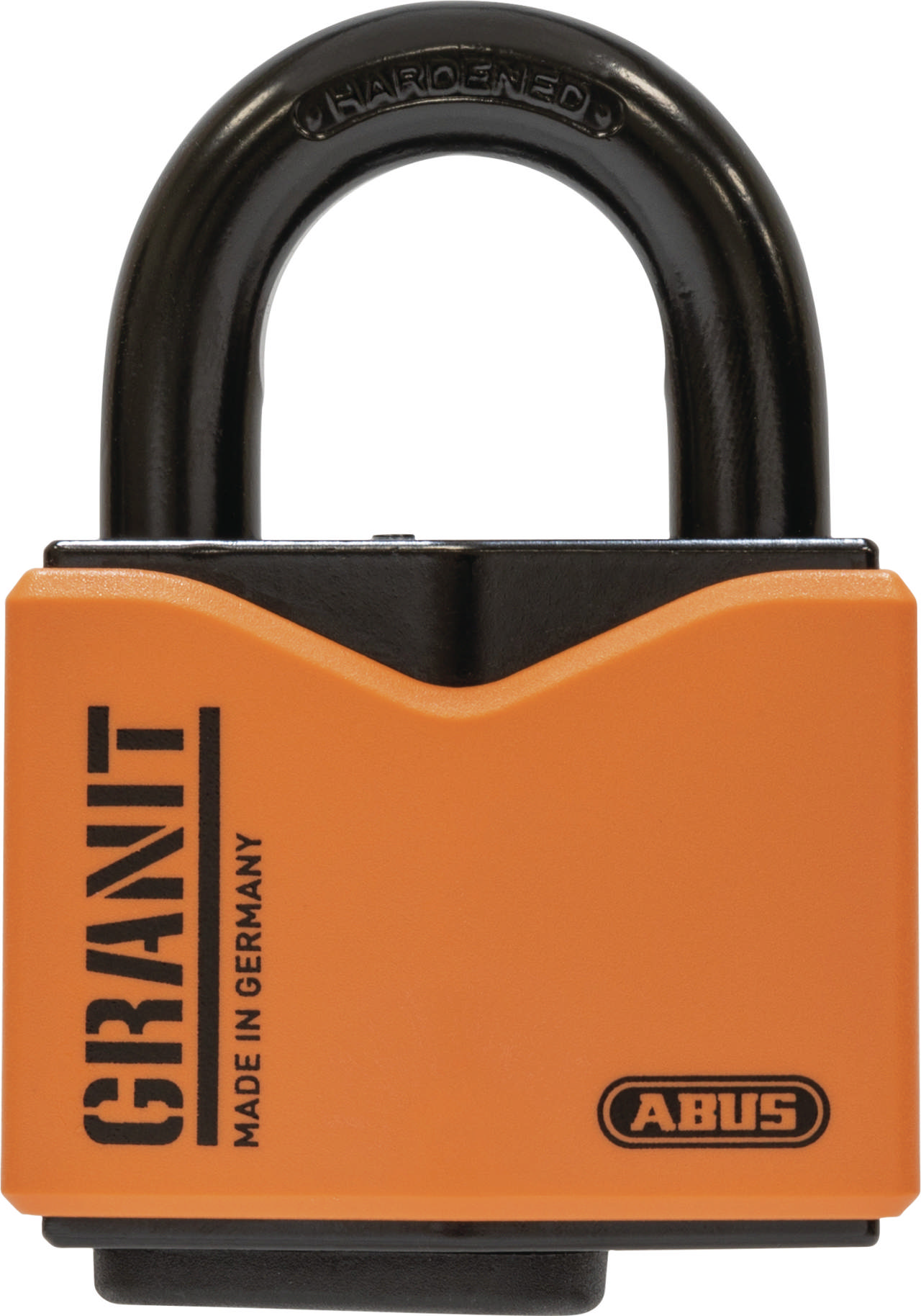 Abus Vorhängeschloss GRANIT™ 37/55 orange