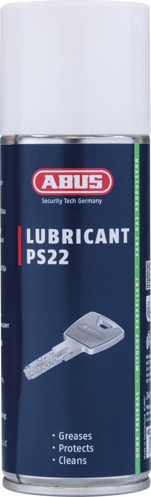 Sicherungsöl PS22 240 ml OHNE KRAFTSTOFF