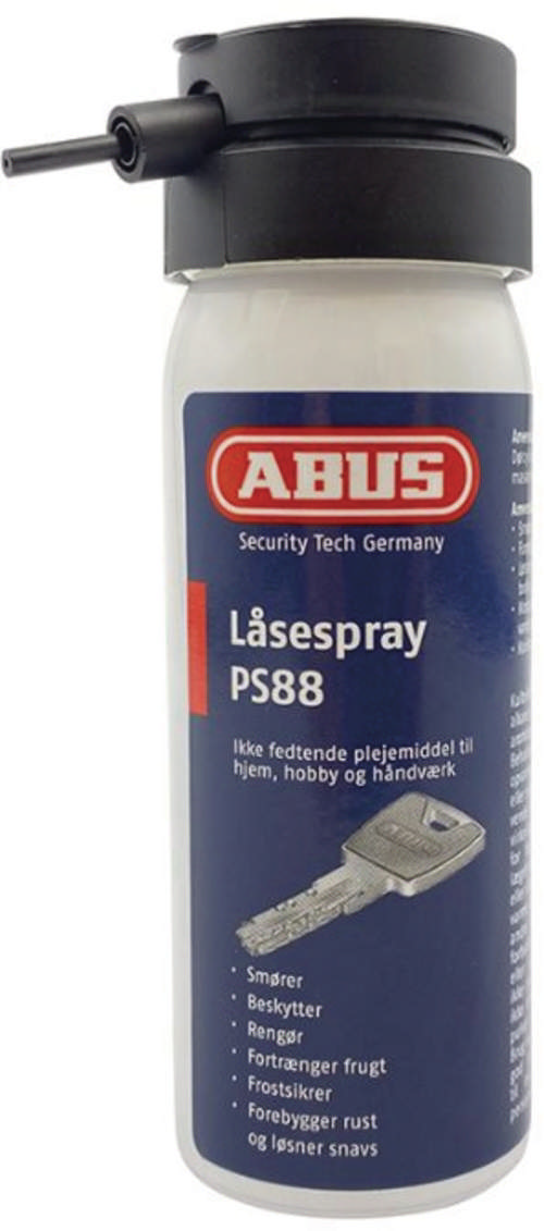 Fixierspray PS88 50 ml (DK) PS88 Dänemark 50 ml Blister