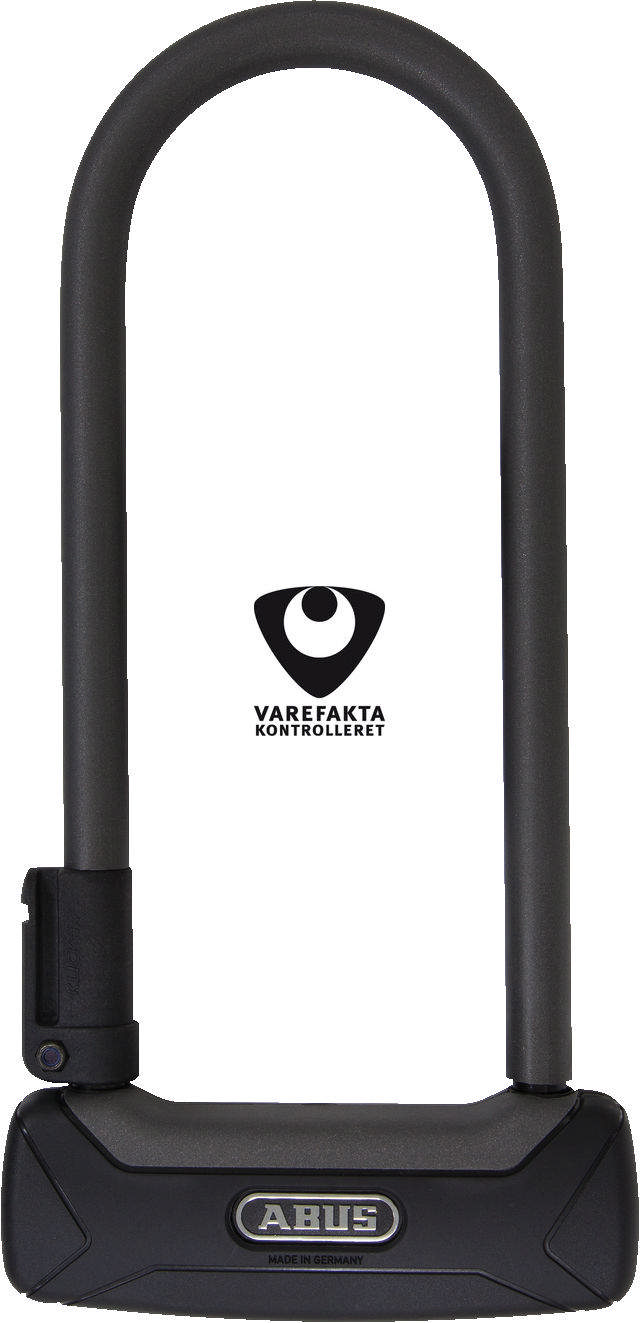 Abus Hakenschloss 640 Granit PLUS TexKF 230 mm