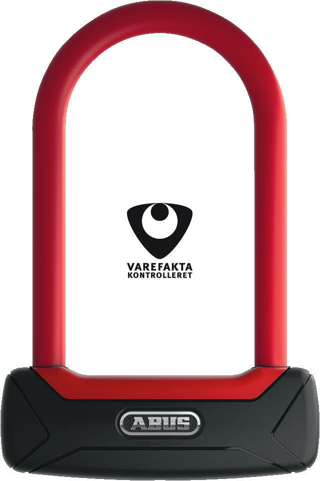 Abus Schnallenschloss 640 Granit PLUS 150 mm (VF)