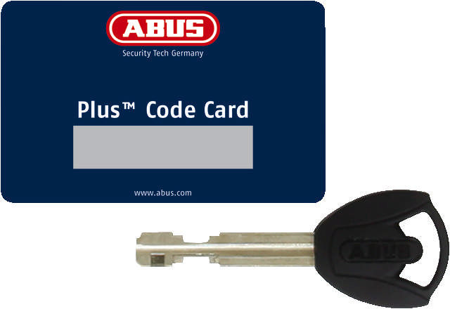 Abus Schnallenschloss 640 Granit PLUS 150 mm (VF)