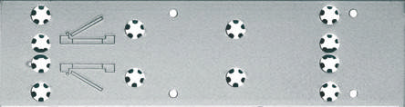 Montageplatte für Türschließer AC7023