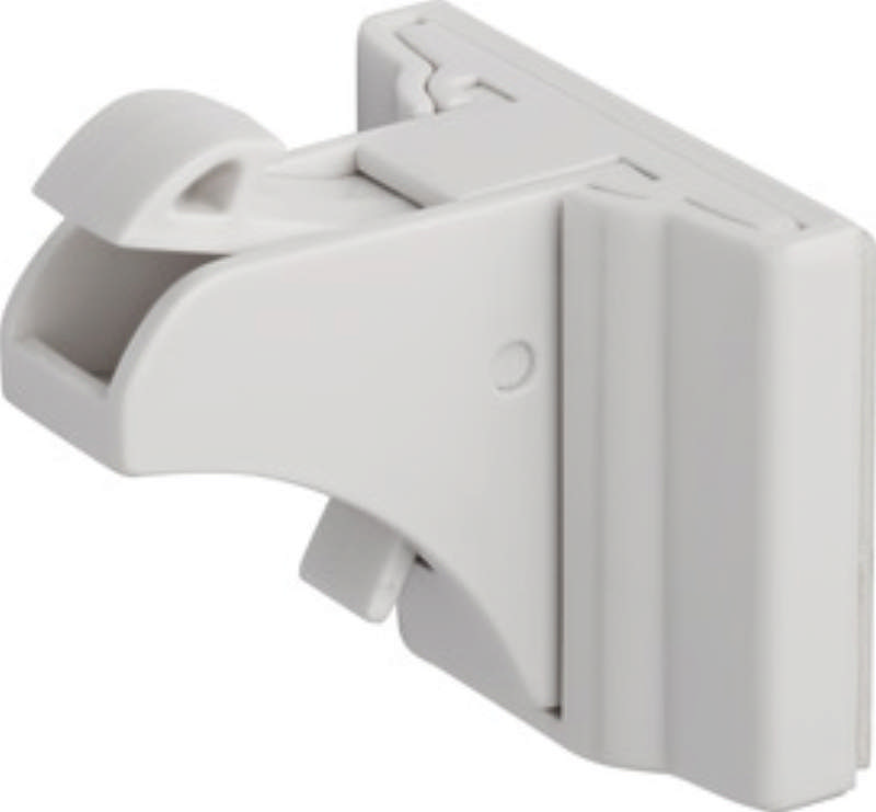 ABUS Magnetschloss, 3 Stück + 1 Schlüssel