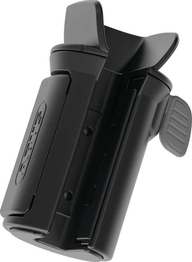 Schnallenschloss 540 Granit X-PLUS - 230 mm (VF) 540/160HB230 X-PLUS + SHB