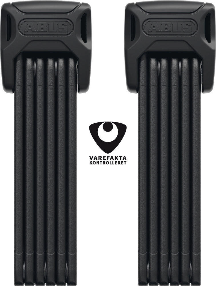 Faltschloss 6000K Bordo Twin-Set X-PLUS (VF) 6000K/90 schwarz SH Twin-Set X-PLUS