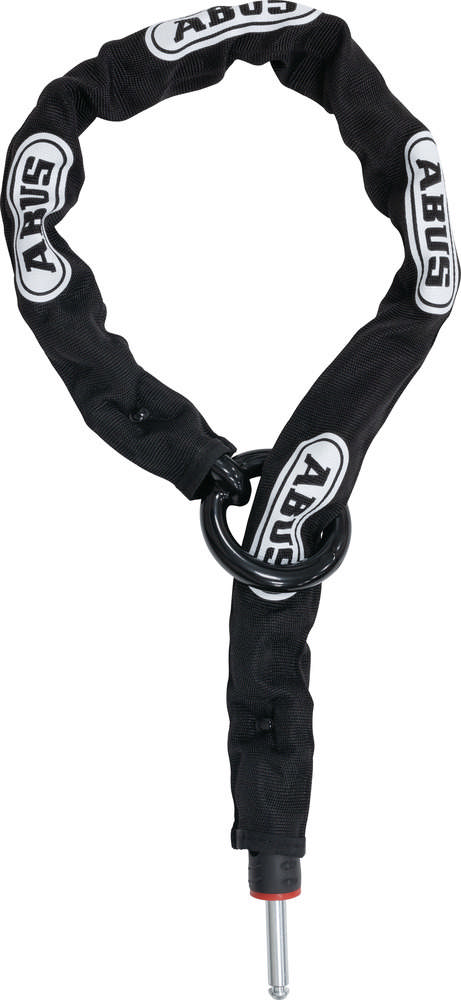 Kette 8 mm 2,0 für Ringschloss ACH 2,0 8KS/100BK