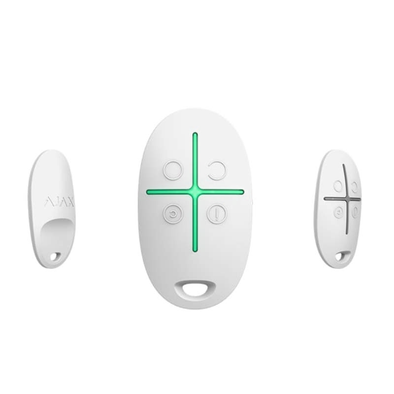 Ajax SpaceControl, weiß