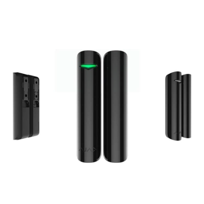 Ajax DoorProtect, schwarz