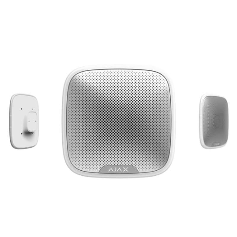 Ajax StreetSiren, weiß